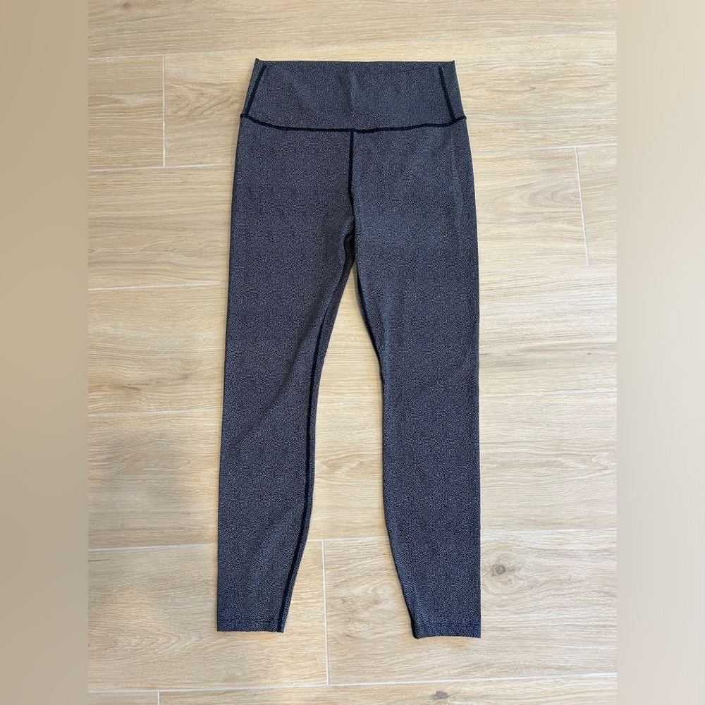 Varley Black Leggings